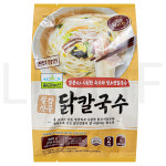 칠갑농산 칠갑산골 닭칼국수 866g 1개 : SUPER SALE