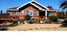 볼륨빵빵리본 대형 대왕 자이언트 웨딩카 장식 꾸미기 자동차 카페 텐트 에바폼 리본 : 뿅뿅스토어