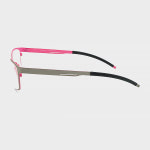 오어그린 TYLER MAT BEIGE MAT NEON PINK 안경 : artsee