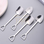 원더풀타임 삽모양스푼 1p 티스푼 디저트 : 원더풀타임스토어