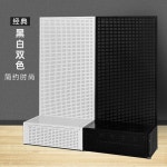 칸막이 가림막 공간분리 파티션 타공판 타공 철제 원룸 타공보드 24 중공업용 짐벌 휠 : 너도사봐