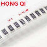 2010 SMD 저항기 10 100 150 220 330 ohm 1K 2K 10K 100K 220K 0R 1R 10R 100R 150R 220R 330R 470R 1M 0R 10M : 넥스트레벨샵