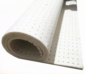 매트 스펀지 다공성 의류 다림판 의상실 세탁소다리미판 세탁소 다림질 10 테이블보 1.3X0.7m : 보라딸기마켓