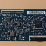 Tcon 보드 50 인치 TV 교체용 T320HVN05 4 ctrl BD 32T42 C08 로직 : 분당플렉스29