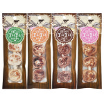 참좋은간식 꼬치꼬치 오리북어 1p, 25g, 1개 : 바른펫