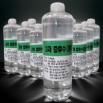 배터리 전해액 밧데리 전해질 보충액 노화 부식 방지 1L 3개 : 태니도니