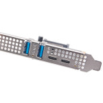 C타입 USB 3 2 Gen1 PCIE 카드 허브 0 PCI 익스프레스 보드 A 포트 USB3 E 확장 어댑터 5Gbps : 분당플렉스25
