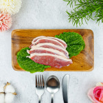 당일작업 국내산 냉장 생 오리로스 슬라이스 600g, 5개 : 맛있군