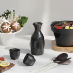 마루 도쿠리병 사케병 도쿠리잔 세트 3p 2color : 봄또봄 마켓