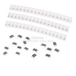 100 묶음 1206 SMD 저항기 0R 10M 4W 10 100 150 220 330 Ohm 1K 2K 10K 100K 0R 1R 10R 100R 150R 220R 330R 1M : 넥스트레벨샵