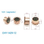 정류자 Chy 1429 12 16 13 12P : 귤조와유