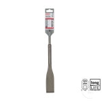 SDS PLUS 치즐 40x260mm 육각 플랫 해머드릴 다가네 콘크리트 : 빌리프 상점