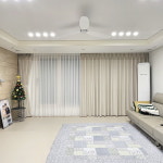 창원 감계 푸르지오 커튼 블라인드 / 창원 마산 진해 김해 진주 사천 부산 데코인홈 : 데코인 홈