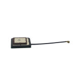 듀얼 주파수 고정밀 액티브 GNSS 포지셔닝 네비게이션 안테나 L1 및 L5 GPS 필터 포함 세라믹 실버 도금 I pex : 분당플렉스27