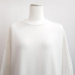 컨버스 로고 오버핏 스판 기모 맨투맨 티셔츠 여L H1017 : 빈티지슈