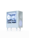 아트오브제 미니타워 화이트 감성 PC / RTX 4060Ti, 4060 : 영이네컴퓨터