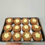 치즈떡갈비(120g)  [돼지고기 간식  부드러운 간식] : 똘멍이네