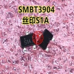 에어컨 구멍 SMBT3904S S1A SOT-363 20 개 신제품 : 글로벌즈