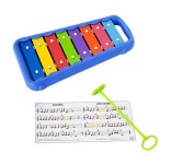 할릴릿 실로폰 유아악기 어린이악기 유아음악수업 유치원악기 오르프악기 : Yoonsmart