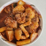 순살닭볶음탕(반조리) : 나경버섯농가