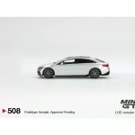 MINIGT 실버 금속 합금 자동차 모 580 4MATIC MGT508 1 64 : 압록강무역