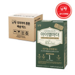 남양 유기농 산양분유 스틱 (14g x 12입)  1박스 (0~6개월) : 테니스엠파이어