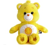 [정품]care bears 케어베어 중형 봉제인형 25cm 펀샤인베어25(옐로우) : 임스돌스