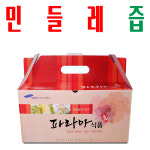 민들레즙/ 민들레진액/ 민들레엑기스/ 파라마식품/ 100ml x60팩 : 사 온 데