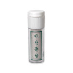 인산죽염 휴대용자죽염 분말 7g : 인산죽염 최은아 박사