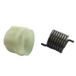 반동 스타터 도르래 용수철 허브 Husqvarna 137 142 235 235E 236 체인톱 액세서리 530 02 11 80 05 96 77 대체 : 귤조와유