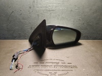 르노삼성 SM5 2007 사이드미러(우/조수석) 장원폐차산업 자동차 중고부품 KR24112601-2 : 장원폐차산업