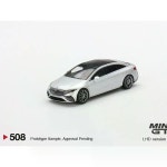 MINIGT 실버 금속 합금 자동차 모 580 4MATIC MGT508 1 64 : 압록강무역