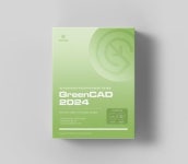 [24시즉시설치] 그린캐드 프로 GreenCAD Pro 최신버전 오토캐드호환 국산캐드 : 플러스잇