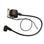 점화 코일 연료 필터 라인 키트 Husqvarna 50 51 55 61 254 257 261 적합 544 01 88 503 90 17 506 02 73 04 62 : 귤조와유