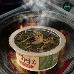 조리고 소고기 미역국 캠핑 펜션 여행 밀키트 상온보관가능 레트로트식품 350g x 1개 : Mall GTR