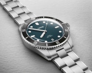 오리스 식스티파이브 39mm 블루 733 7795 4055 메탈 남자 시계 러버밴드포함 : 대구 해피타임