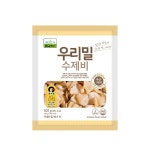 칠갑농산 우리밀로 만든 수제비 300g : 칠갑농산