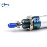 50x75X100S 실린더 미니 합금 알루미늄 MAL40X25 : 이제이원 인터네셔널