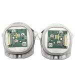 CLS GLE 자동차 액세서리용 왼쪽 1305715306 오른쪽 삽입 LED 헤드라이트 DRL 광원 모듈, 1 305 715 306 307, 신제품 : Hercules Store