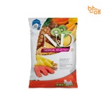 반해 l 파미나 N&D 트로피컬 독 연어&열대과일 100g / 강아지샘플 : 반해