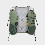 카일라스 푸가 AIR 8 IV 트레일러닝 베스트 팩 조끼 KA2454006 JADE GREEN : 카일라스코리아