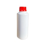 광구 HDPE용기 샘플통 소분통 잠금캡 플라스틱원통 540ml, 126개 : 신영금형기업