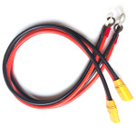 와이어 10AWG 플러그 실리콘 12AWG 암수 XT90H 병렬 커넥터 모터용 변환 XT : 토탈이커14