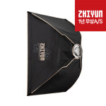 [ZHIYUN] Rectangular Softbox (60x90) 지윤 소프트박스 : 위더스미디어