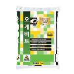 팜한농 오게비트 20kg 가공계분 친환경 고칼슘 펠렛비료 네덜란드 직수입 유기농업자재 토양개량 : 큰들상사
