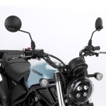 디어시 DRC 오프로드 미러 왼쪽 더트 프리크 더트프레이크 G3625 구 부품 D58-16-020 2 YAMAHA Reverse Screw fo : 시구왕무