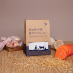 한코에반한 강아지 보양식 수제간식 불고기 불고기  1BOX 4개입 : 한코에반한