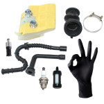 에어 필터 오일 연료 Stihl 026pro 1121 120 1611 1121 1612 : 귤조와유