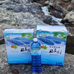 [서기네농장]광양 백운산 고로쇠 고로쇠물 냉동 고로쇠수액 1.5L 3병 : 서기네농산물