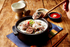 용가마 순대국밥 700g 국내산 토종 얼큰 순댓국 순대국 전골 캠핑 밀키트 : 용가마푸드